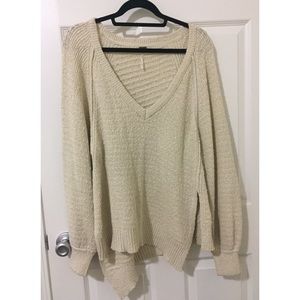 Free people sweater